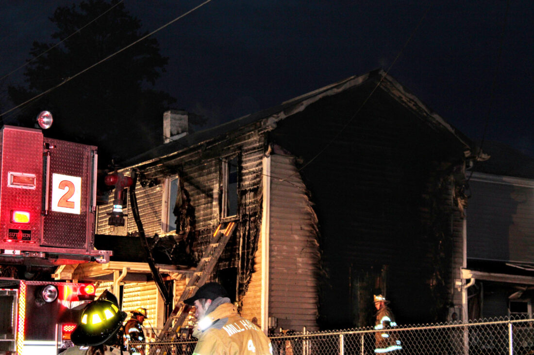 Structure fire in Flemington extinguished News, Sports, Jobs The